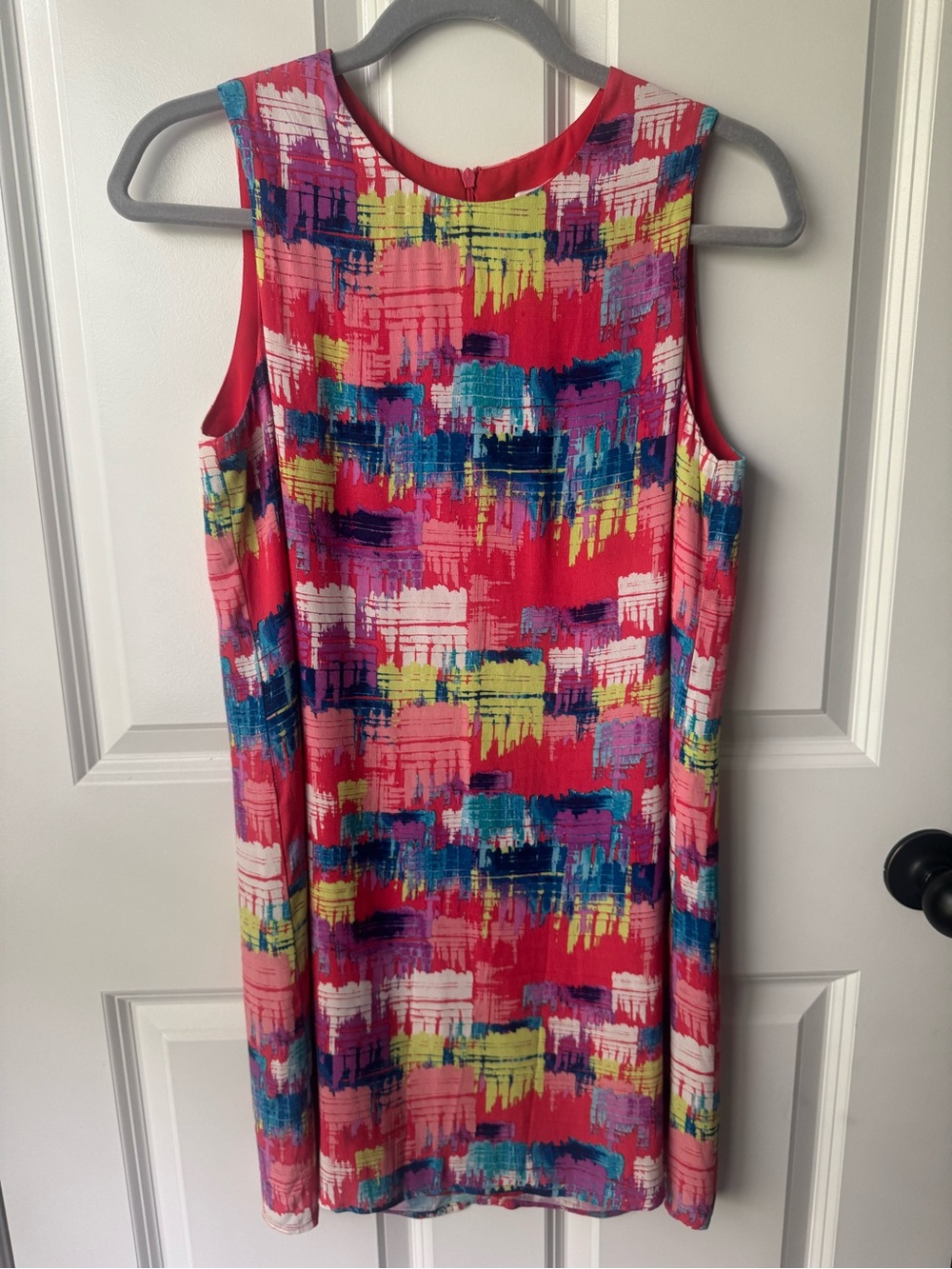 Charles Henry Sleeveless Mini Dress | Size XS | Good condition
